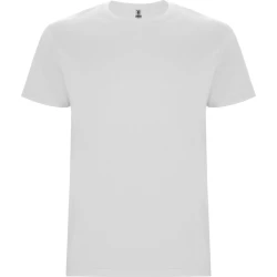 Vyriški baltos spalvos marškinėliai Stafford