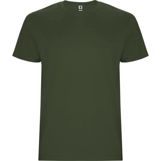 Vaikiški chaki spalvos marškinėliai Stafford Marškinėliai | Polo Roly