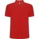 Vaikiški raudoni polo marškinėliai Pegaso kids