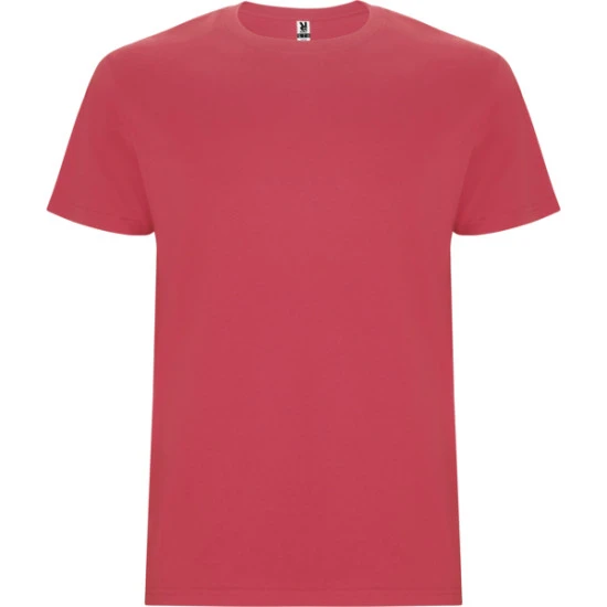 Vaikiški rausvos spalvos marškinėliai Stafford Marškinėliai | Polo Roly