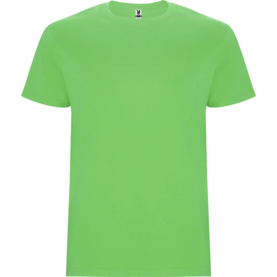 Vaikiški salotinės spalvos marškinėliai Stafford Marškinėliai | Polo Roly