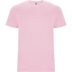 Vaikiški šviesiai rožinės spalvos marškinėliai Stafford