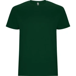 Vaikiški tamsiai žalios spalvos marškinėliai Stafford