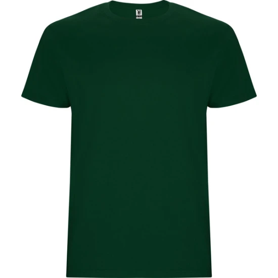 Vaikiški tamsiai žalios spalvos marškinėliai Stafford Marškinėliai | Polo Roly