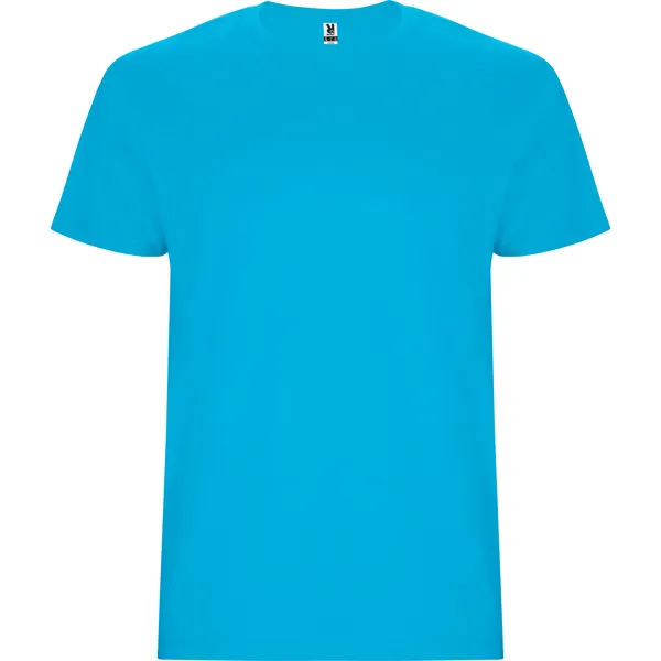 Stafford t-paita lapsille tiilenpunainen T-paita | Polo Roly