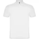 Vyriški balti polo marškinėliai Austral Marškinėliai | Polo Roly