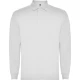 Vyriški balti polo marškinėliai ilgomis rankovėmis Carpe