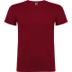 Vyriški bordo spalvos marškinėliai Beagle