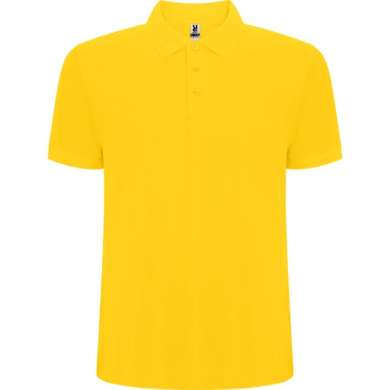 Vyriški geltoni polo marškinėliai Pegaso Marškinėliai | Polo Roly