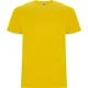 Vyriški geltonos spalvos marškinėliai Stafford
