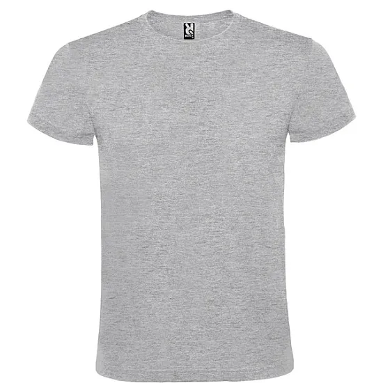 Men's grey Atomic T-shirt T-shirt | Polo Roly
