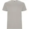 Vyriški pilkos spalvos marškinėliai Stafford Marškinėliai | Polo Roly
