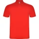 Vyriški raudoni polo marškinėliai Austral