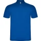 Vyriški ryškiai mėlyni polo marškinėliai Austral
