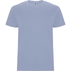 Vyriški šviesiai melsvos spalvos marškinėliai Stafford