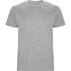 Vyriški šviesiai pilkos spalvos marškinėliai Stafford