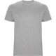 Vyriški šviesiai pilkos spalvos marškinėliai Stafford
