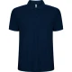 Vyriški tamsiai mėlyni polo marškinėliai Pegaso