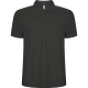 Vyriški tamsiai pilki polo marškinėliai Pegaso