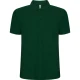Vyriški tamsiai žali polo marškinėliai Pegaso