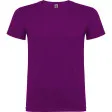 Vīriešu violets Beagle T-krekls
