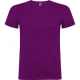 Vyriški violetinės spalvos marškinėliai Beagle Marškinėliai | Polo Roly