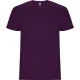 Vyriški violetinės spalvos marškinėliai Stafford