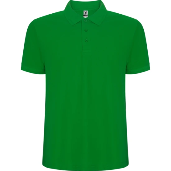 Vyriški žali polo marškinėliai Pegaso Marškinėliai | Polo Roly