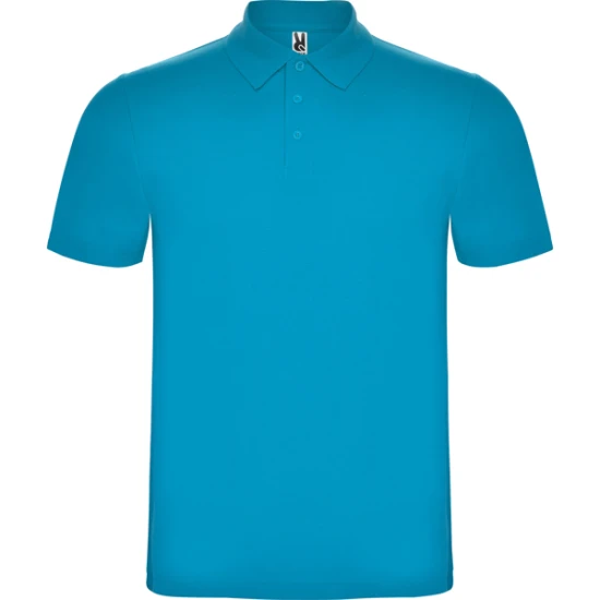 Vyriški žydri polo marškinėliai Austral Marškinėliai | Polo Roly