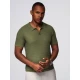 Vyriški chaki polo marškinėliai Austen POLO marškinėliai