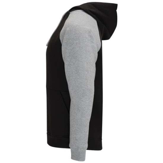 Vaikiškas juodas/pilkas džemperis Badet Džemperiai vaikams Roly