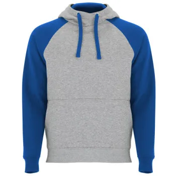 Children's grey/blue Badet sweatshirt