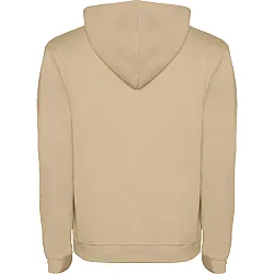 Sweatshirt brown hooded jumper Urban