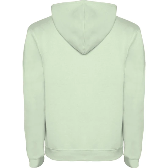 Mėtinis džemperis su gobtuvu Urban Džemperiai su gobtuvu Roly