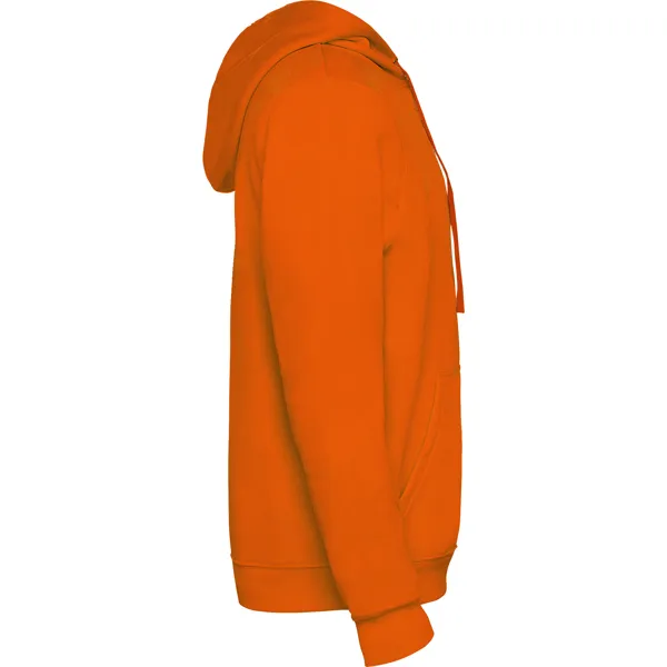 Oranžinis džemperis su gobtuvu Urban Džemperiai su gobtuvu