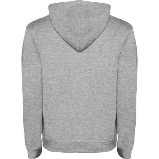 Pilkas džemperis su gobtuvu Urban Džemperiai su gobtuvu Roly