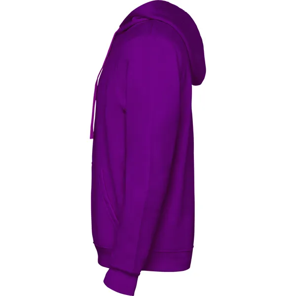 Violetinis džemperis su gobtuvu Urban Džemperiai su gobtuvu