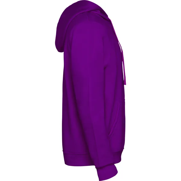 Violetinis džemperis su gobtuvu Urban Džemperiai su gobtuvu