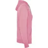 Naisten vaaleanpunainen/harmaa hupullinen pusero Urban women Hupparit Roly