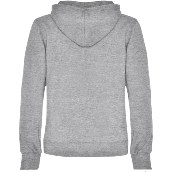 Moteriškas pilkas džemperis su gobtuvu Urban women Džemperiai su gobtuvu Roly