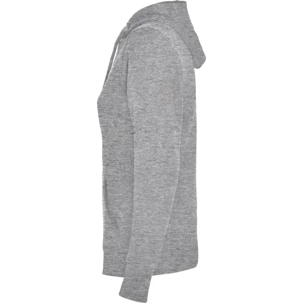 Naisten harmaa hupullinen collegepaita Urban women Hupparit Roly