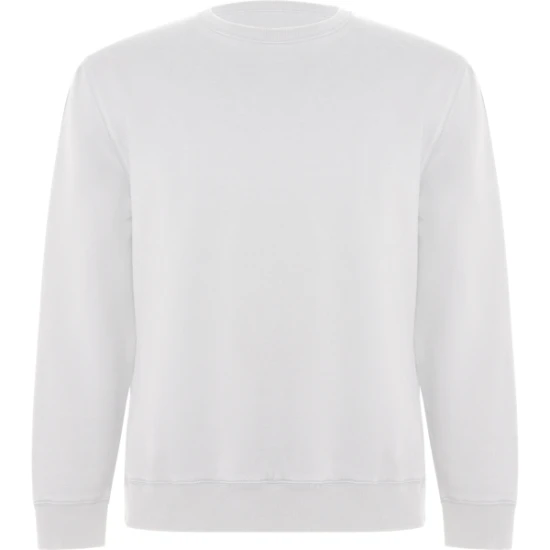 Baltas džemperis be gobtuvo Batian Džemperiai be gobtuvo