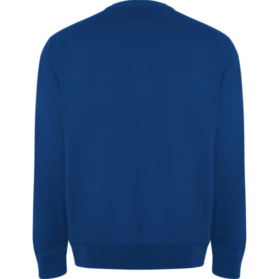 Mėlynas džemperis be gobtuvo Batian Džemperiai be gobtuvo