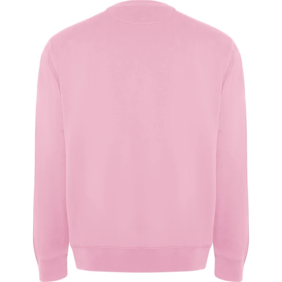 Šviesiai rožinis džemperis be gobtuvo Batian Džemperiai be gobtuvo