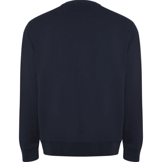 Tamsiai mėlynas džemperis be gobtuvo Batian Džemperiai be gobtuvo