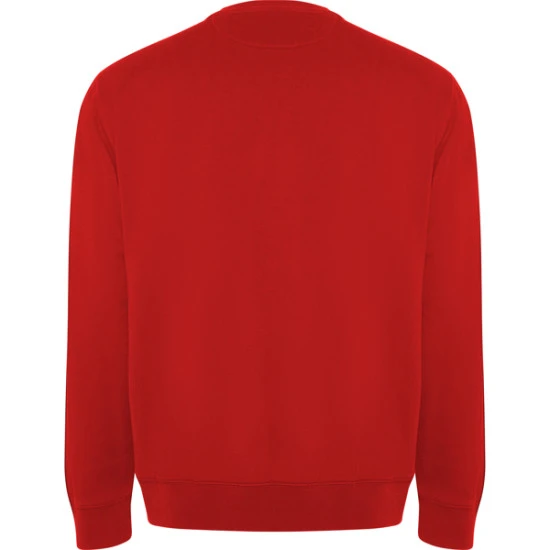 Raudonas džemperis be gobtuvo Batian Džemperiai be gobtuvo