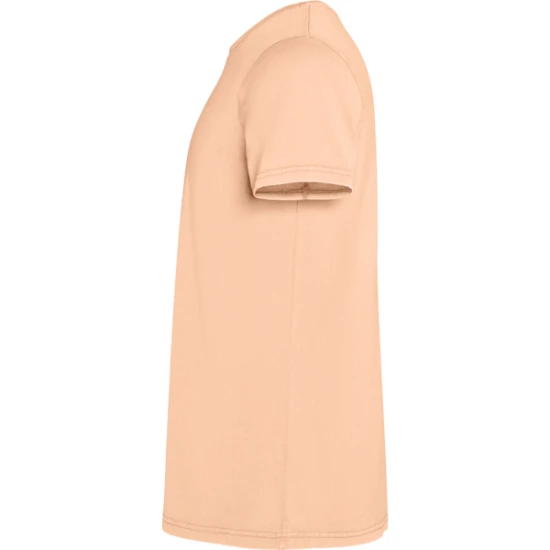 Vyriški abrikoso spalvos marškinėliai Corgi Marškinėliai | Polo Roly