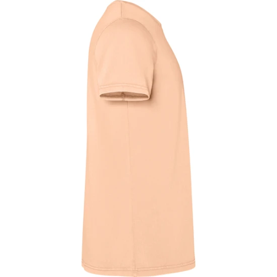 Vyriški abrikoso spalvos marškinėliai Corgi Marškinėliai | Polo Roly