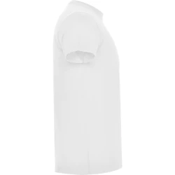 Vyriški baltos spalvos marškinėliai Atomic