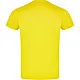 Men's yellow Atomic T-shirt T-shirt | Polo Roly
